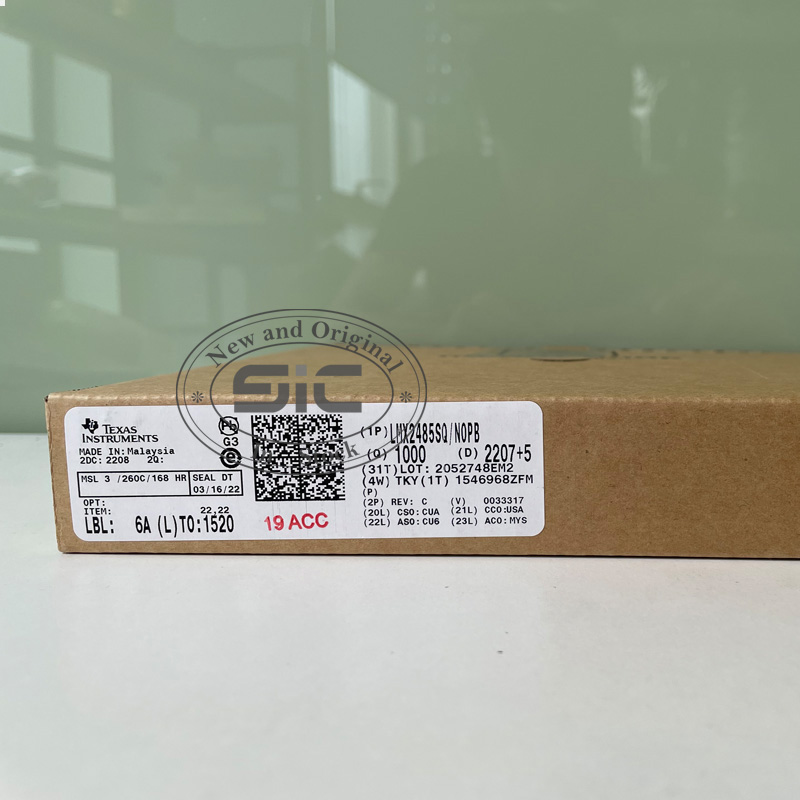 LMX2485SQ/NOPB Texas Instruments